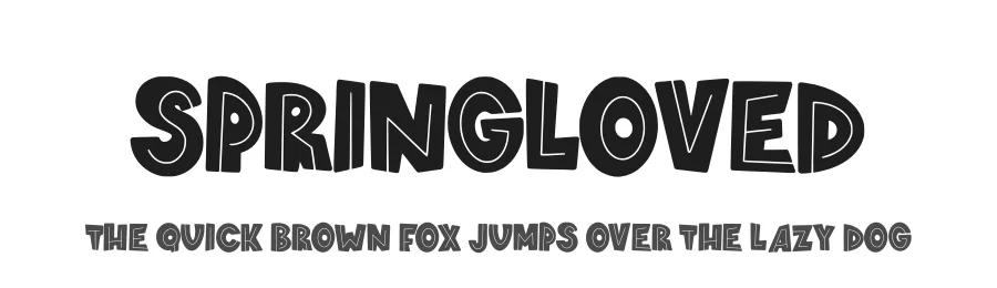Springloved
