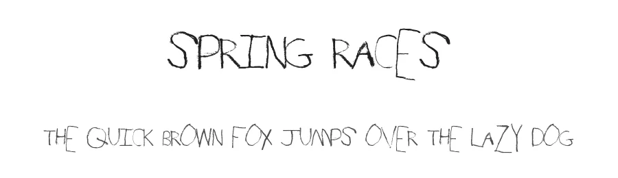 Spring Races