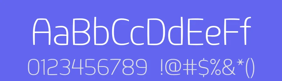 Springsteel Light by Paragraph — Sans Serif Font — thumbnail 3