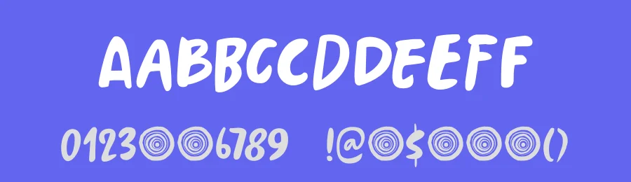 Springwood Brush by Hanoded — Script Handwritten Font — thumbnail 3