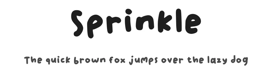 Sprinkle