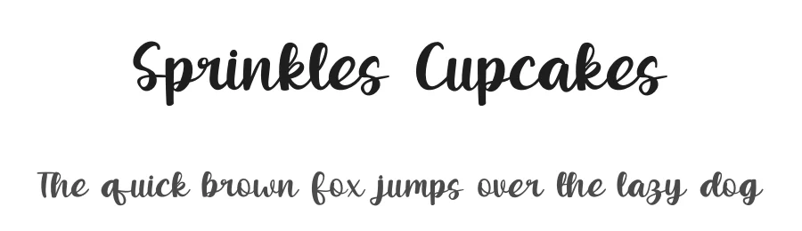 Sprinkles Cupcakes