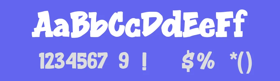 Squabslab by Gassstype — Decorative Font — thumbnail 3