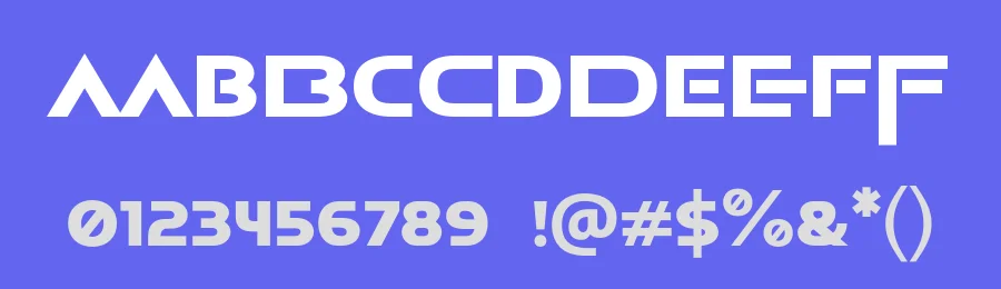 Square Game by Faqih Fawaji — Display Font — thumbnail 3