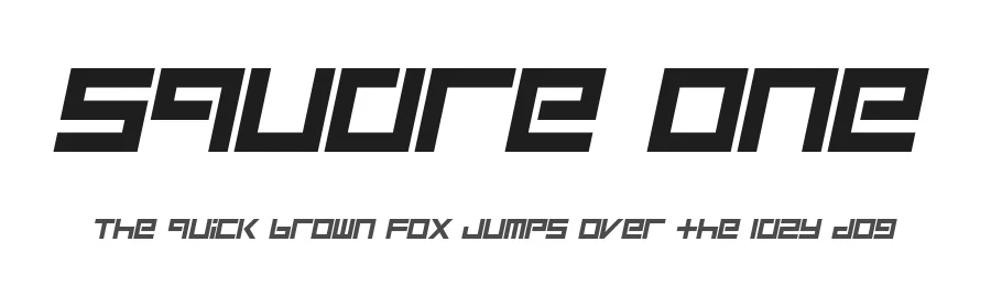 Square One by Hawtpixel — Display Font