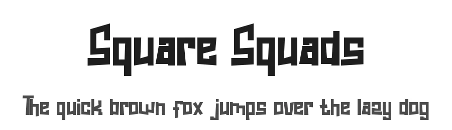 Square Squads