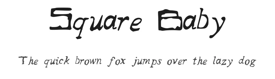 Square Baby