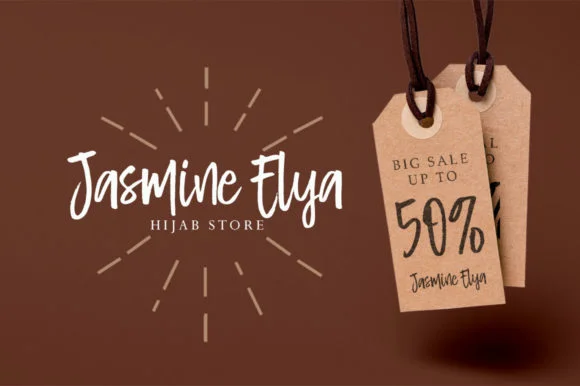 Squeamish Font by fargunstudio — Script Handwritten Font — thumbnail 6