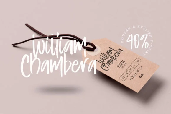 Squeamish Font by fargunstudio — Script Handwritten Font — thumbnail 8