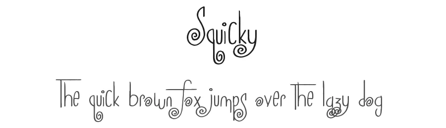 Squicky