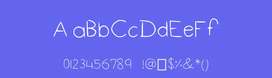 Squid by David Ferret — Script Handwritten Font — thumbnail 3