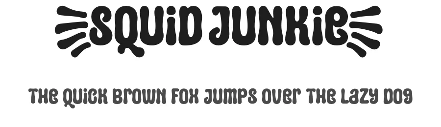 Squid Junkie
