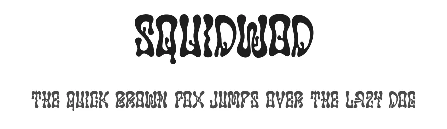 Squidwod
