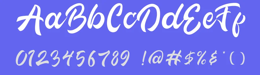 Sraina by Reza Kharisma — Script Handwritten Font — thumbnail 3