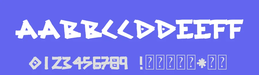 SRG Marker by srgworks — Decorative Font — thumbnail 3
