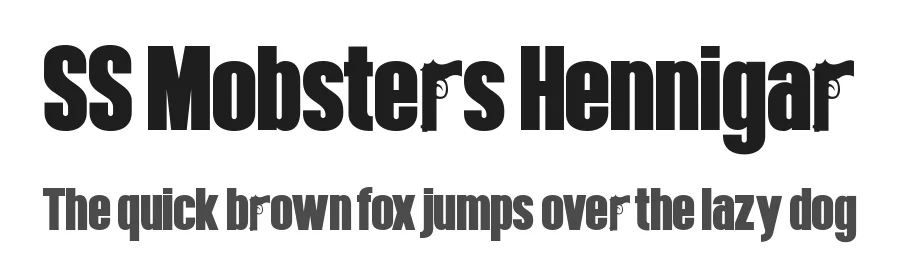 SS Mobsters Hennigar