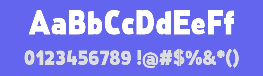 St Transmission 800 by Sascha Timplan — Sans Serif Font — thumbnail 3