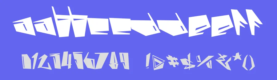 Stab by jacktherabbit — Script Handwritten Font — thumbnail 3