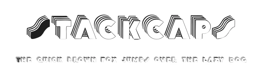 Stackcaps