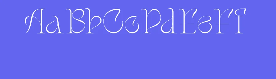 Stager by Dharmas Foundry — Decorative Font — thumbnail 3