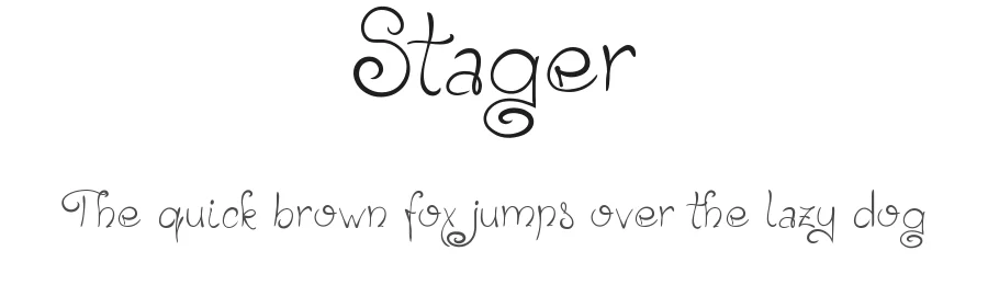 Stager