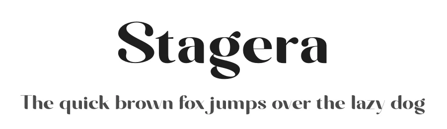 Stagera