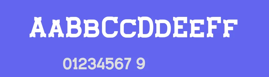 Staincool Base by ViactionType — Decorative Font — thumbnail 3