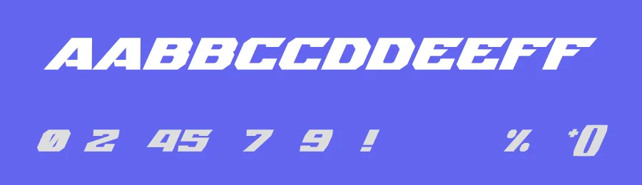 Stainless by Gassstype — Display Font — thumbnail 3
