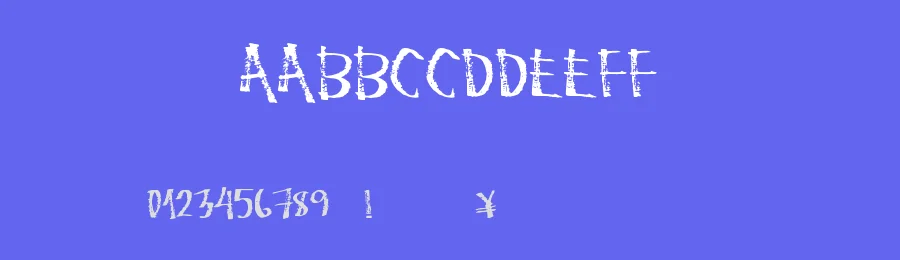 Stale Marker by Xerographer Fonts — Script Handwritten Font — thumbnail 3