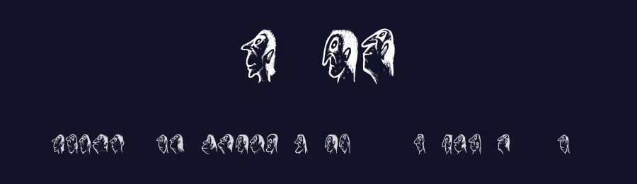 Stam by Vladimir Nikolic — Dingbats Font — thumbnail 2