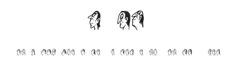 Stam by Vladimir Nikolic — Dingbats Font