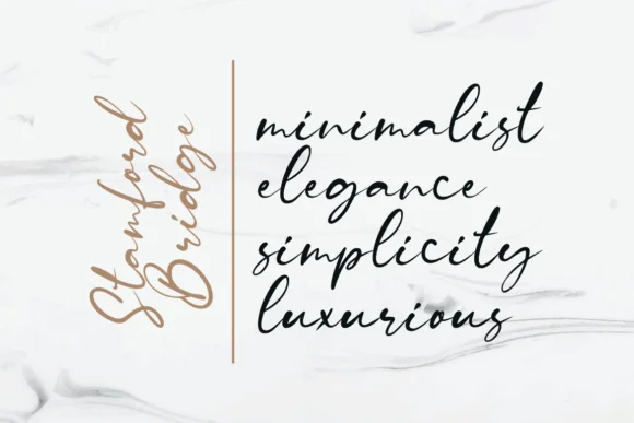 Stamford Bridge Font by Bluestudio — Script Handwritten Font — thumbnail 4