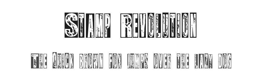 Stamp Revolution