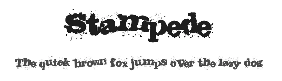 Stampede
