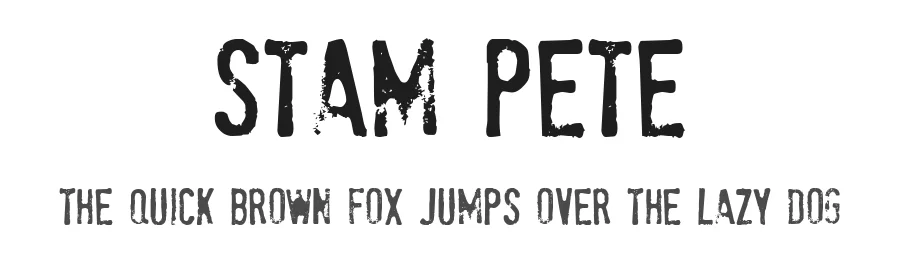 Stam Pete