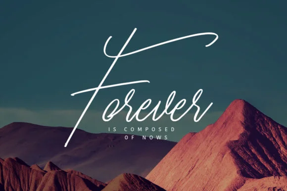Stampson Font by Maulana Creative — Script Handwritten Font — thumbnail 3