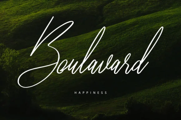 Stampson Font by Maulana Creative — Script Handwritten Font — thumbnail 5