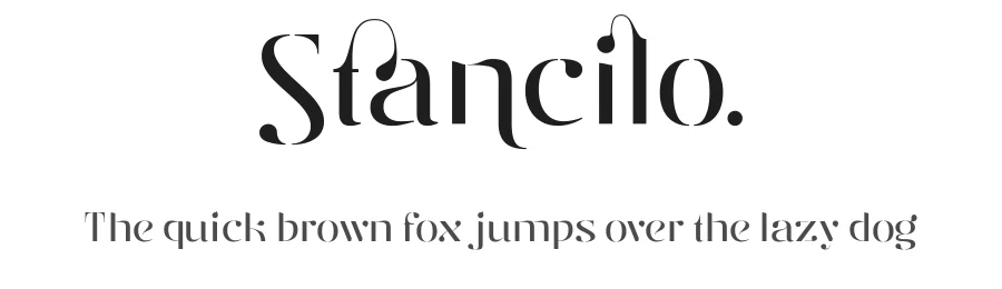 Stancilo