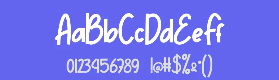 Stand Late by Skiiller Studio — Decorative Font — thumbnail 3