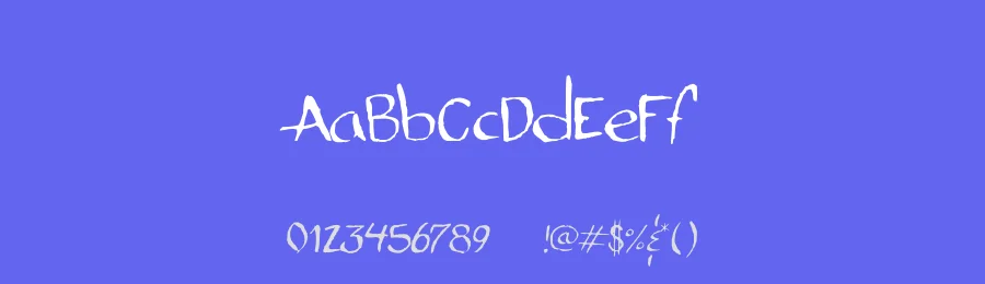 Standard Nib Handwritten by Doug Sheets — Script Handwritten Font — thumbnail 3