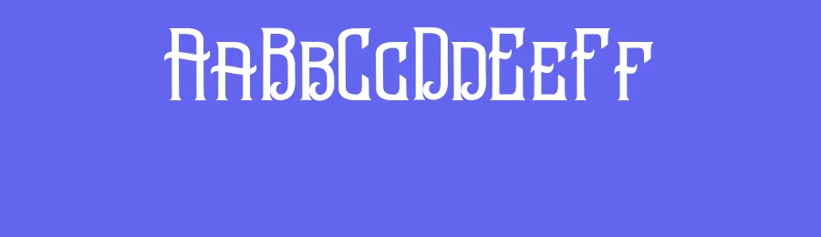Stanford by InspiraType — Decorative Font — thumbnail 3