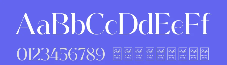 Stangith by Moka Type Studio — Serif Font — thumbnail 3