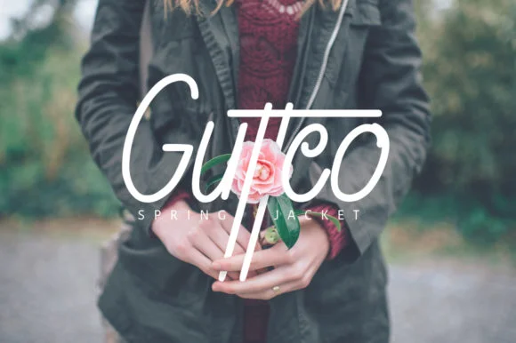 Stantic Font by Maulana Creative — Script Handwritten Font — thumbnail 3