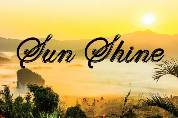 Star Night Font by Dedi Art Studio — Script Handwritten Font — thumbnail 4