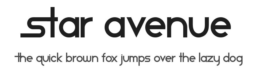 Star Avenue