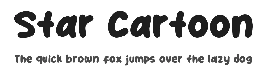 Star Cartoon