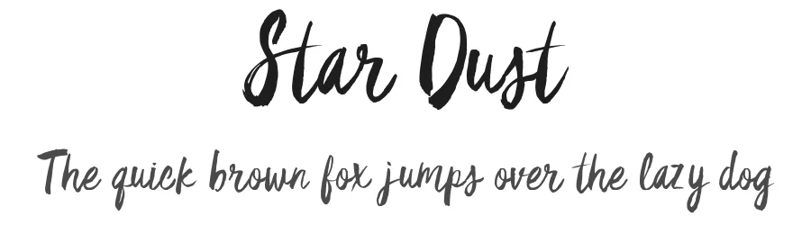 Star Dust
