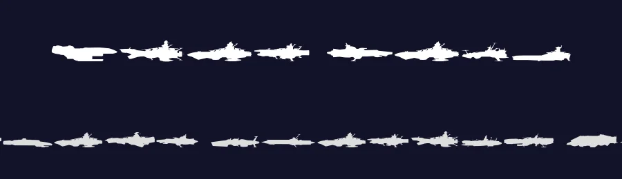 Star Navy by Iconian Fonts — Dingbats Font — thumbnail 2