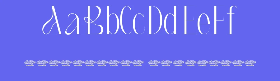 Star Paradise by Noah Type — Decorative Font — thumbnail 3