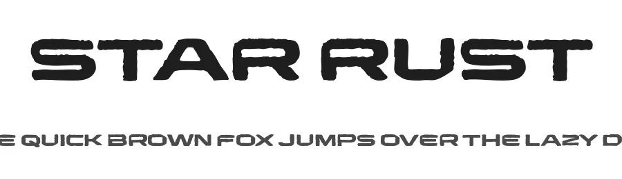 Star Rust